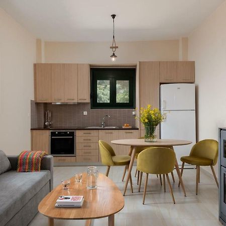 Agapi'S Home Roussospition Bagian luar foto