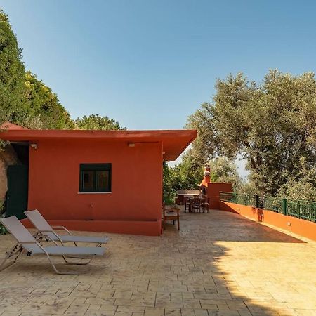 Agapi'S Home Roussospition Bagian luar foto