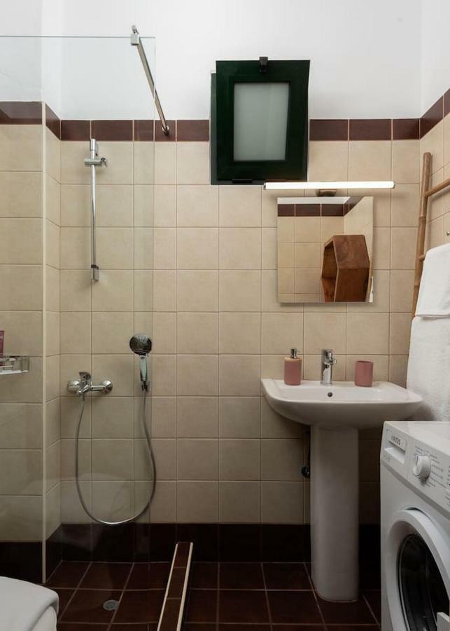 Agapi'S Home Roussospition Bagian luar foto