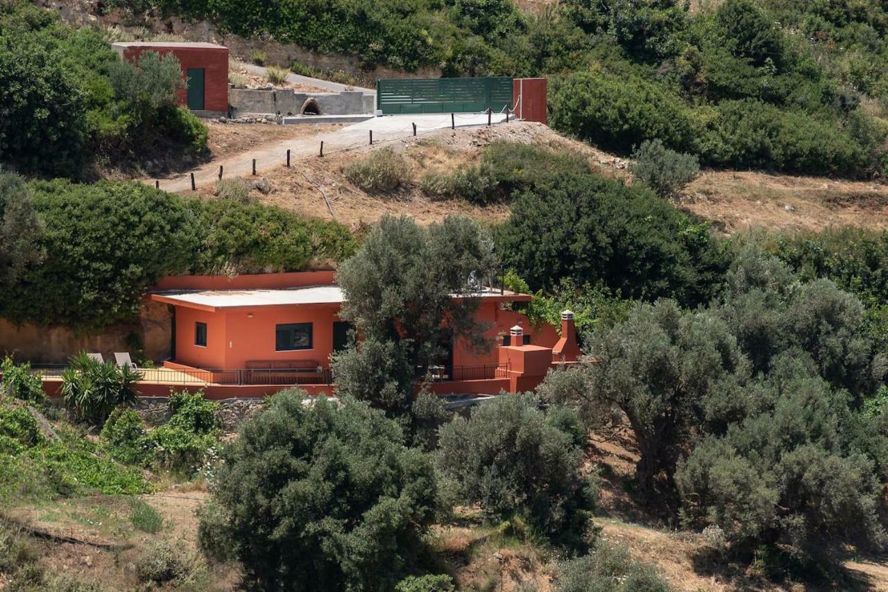 Agapi'S Home Roussospition Bagian luar foto