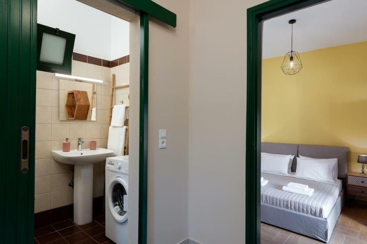 Agapi'S Home Roussospition Bagian luar foto