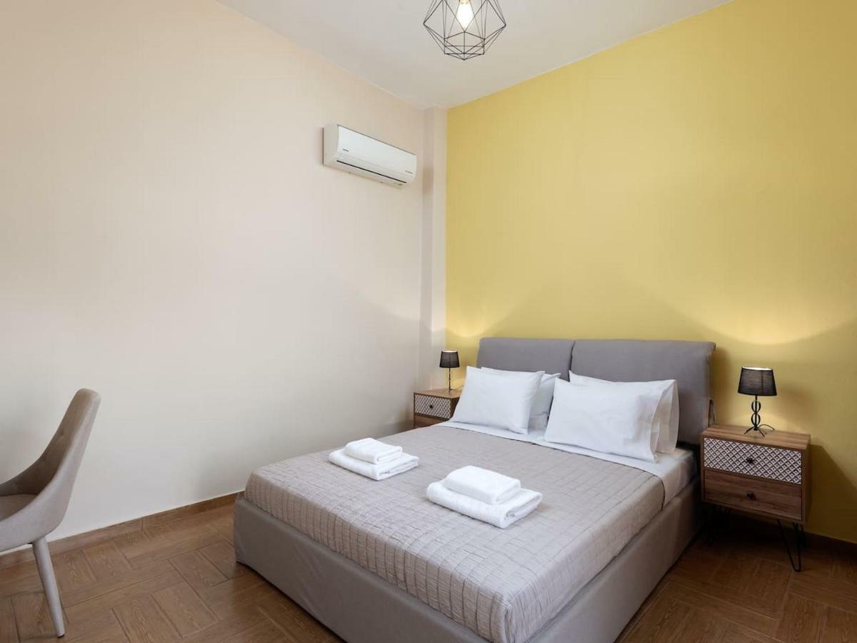 Agapi'S Home Roussospition Bagian luar foto