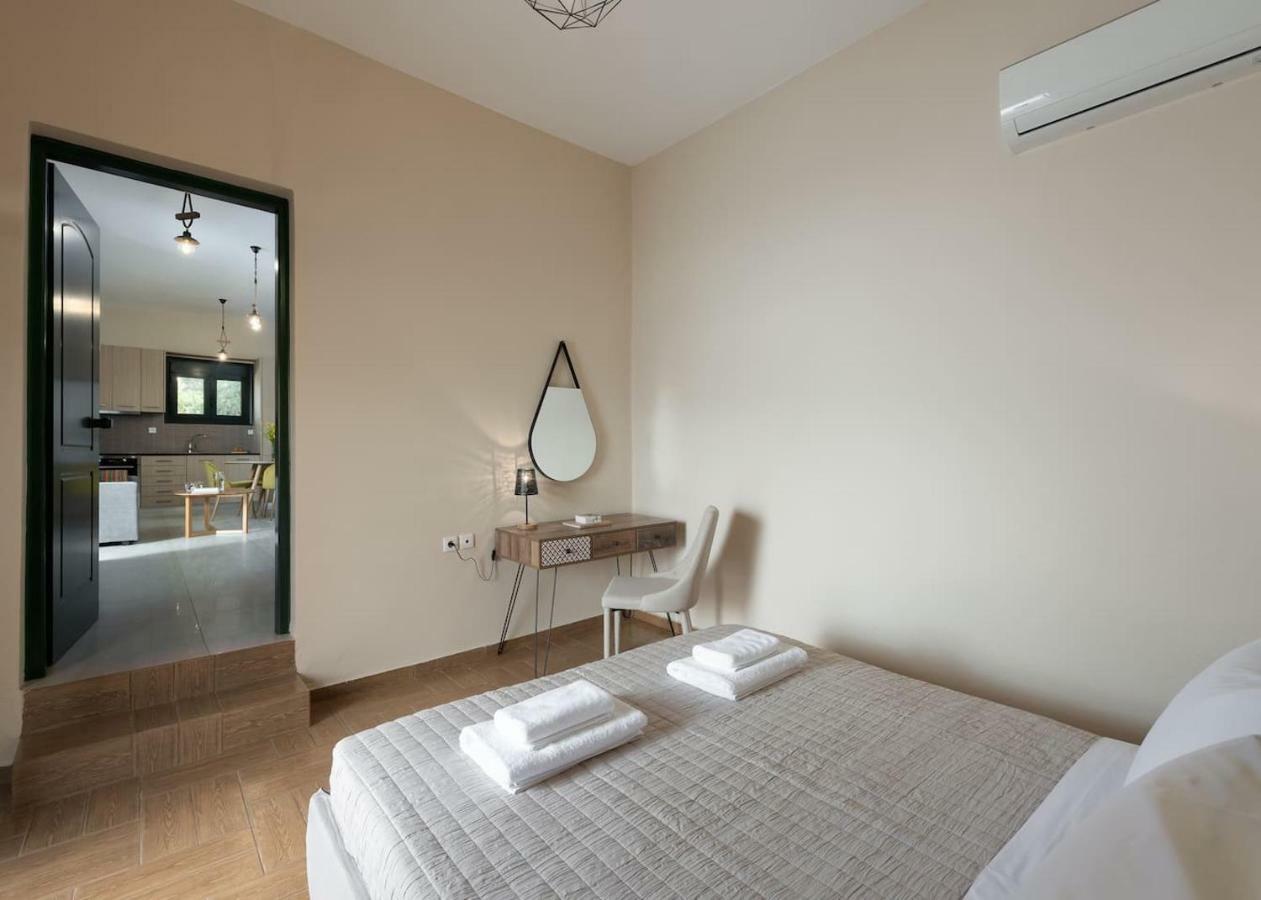 Agapi'S Home Roussospition Bagian luar foto