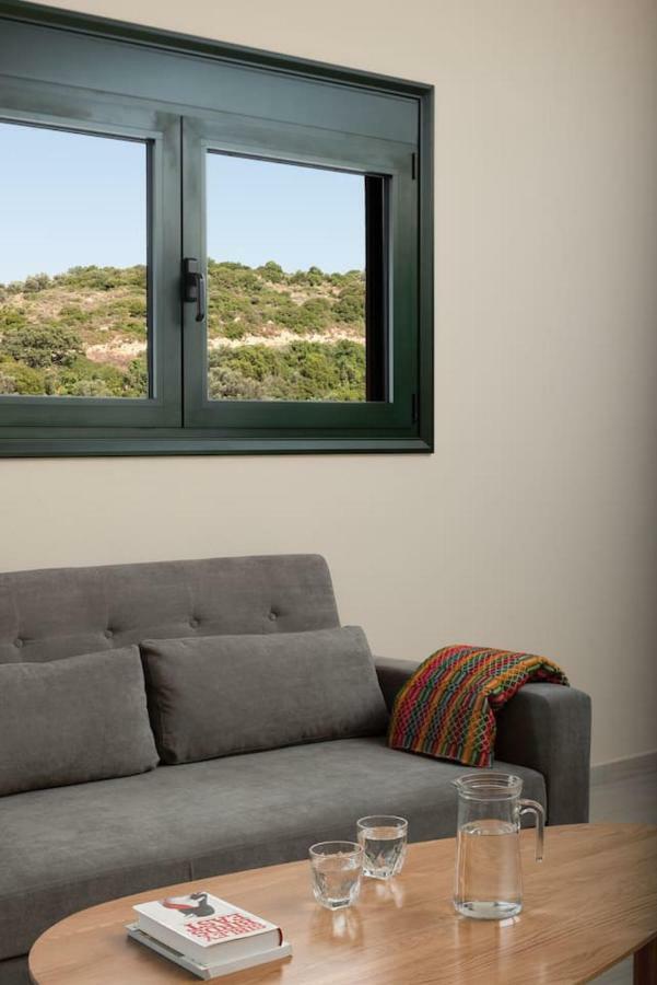 Agapi'S Home Roussospition Bagian luar foto