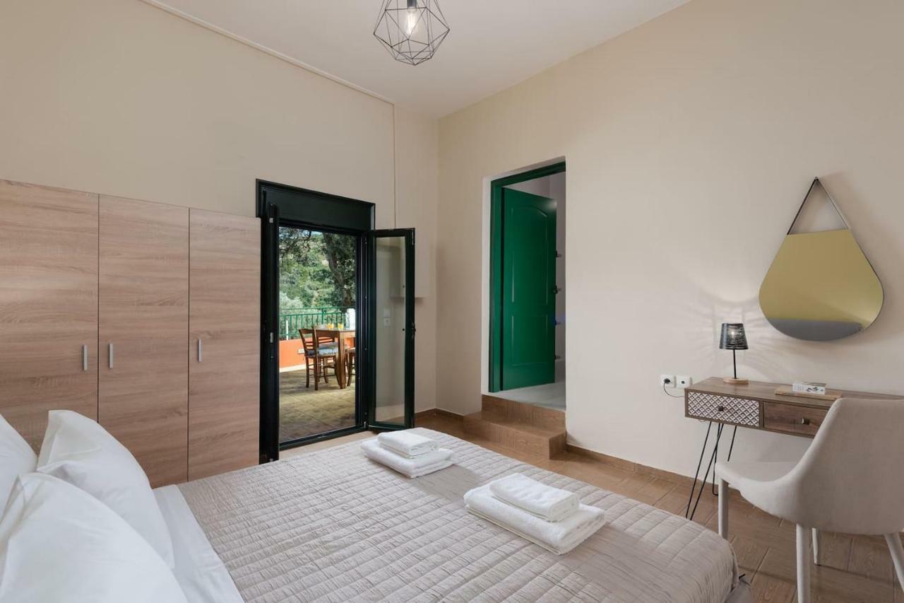 Agapi'S Home Roussospition Bagian luar foto