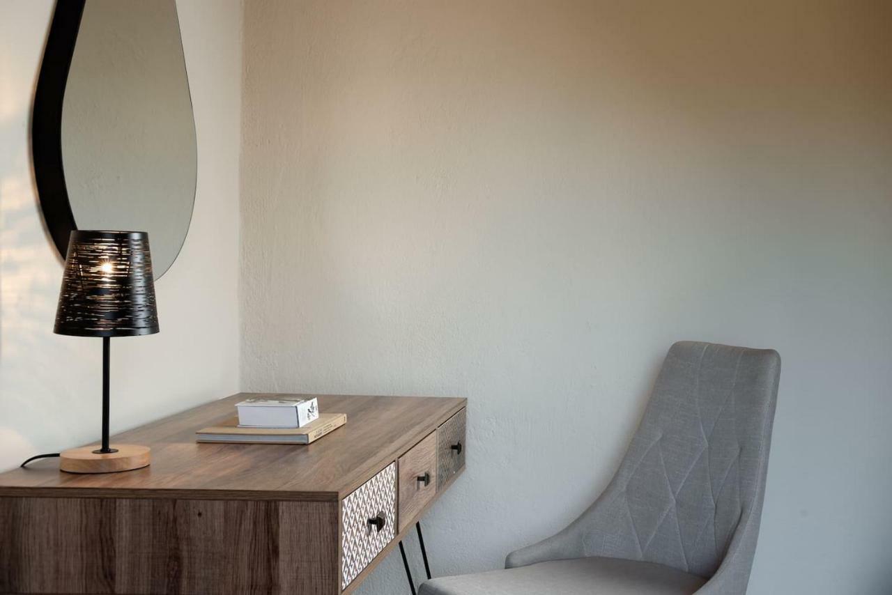 Agapi'S Home Roussospition Bagian luar foto